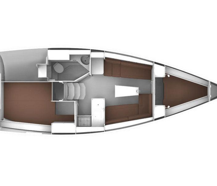 Callisto | Bavaria Cruiser 33 photo 11