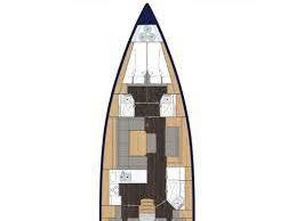 Bluna | Bavaria C45 photo 11