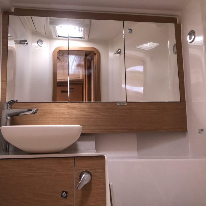 Billywig | Dufour 430 Grand Large photo 13