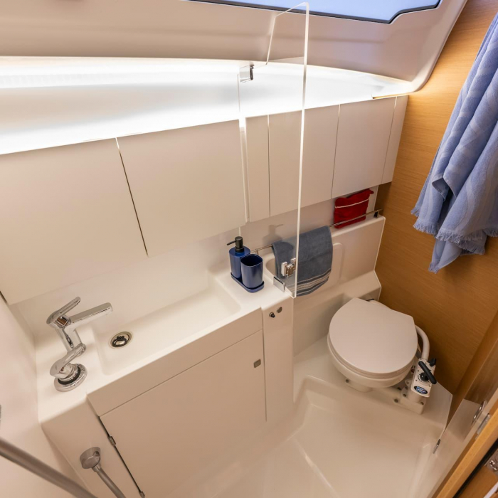 Stariel | Sun Odyssey 415 photo 3