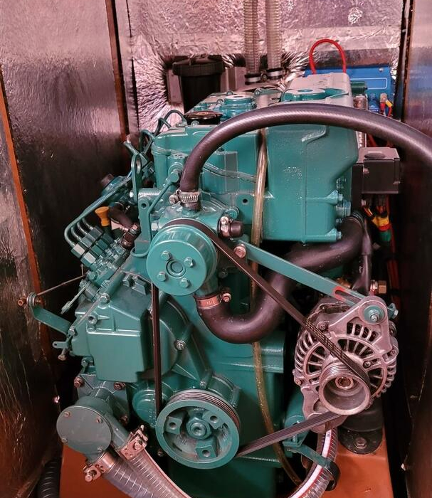 Black Pearl | Bavaria 40 photo 20