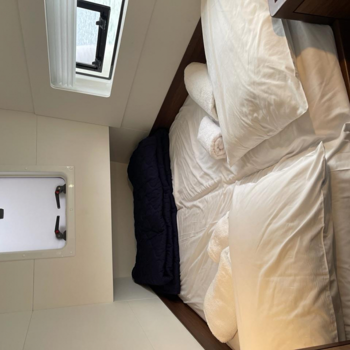 Nina | Lagoon 40 photo 11