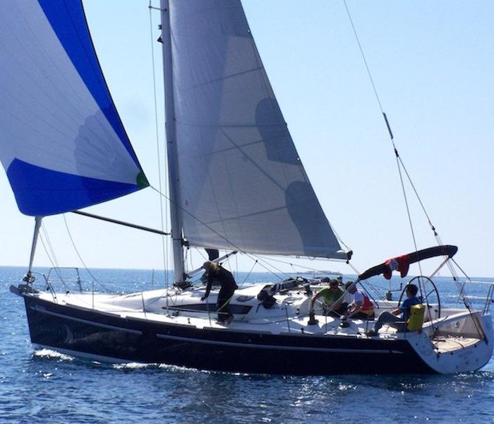 Arianna | Elan 410 performance photo 1