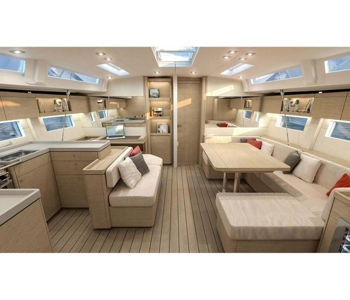 Alboran Moscatel (Radazul) | Oceanis 51.1 photo 3