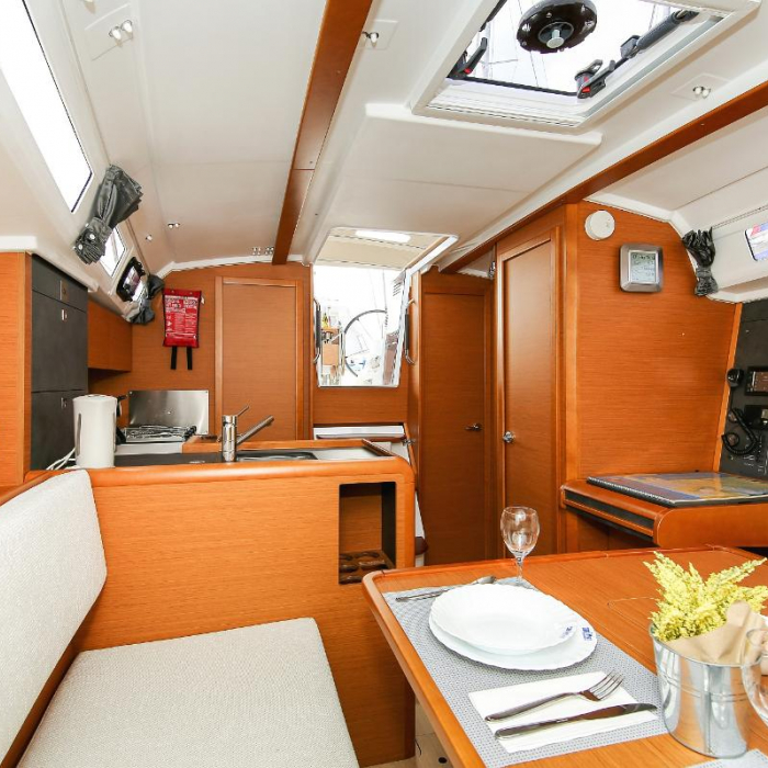 Polly Fun | Sun Odyssey 349 photo 33