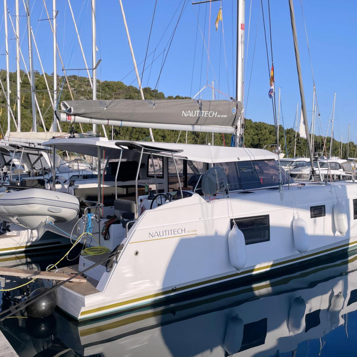 Negroni | Nautitech 40.3 photo 4