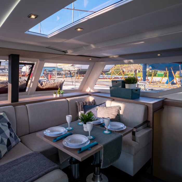 Artemis | Fountaine Pajot Isla 40 photo 51