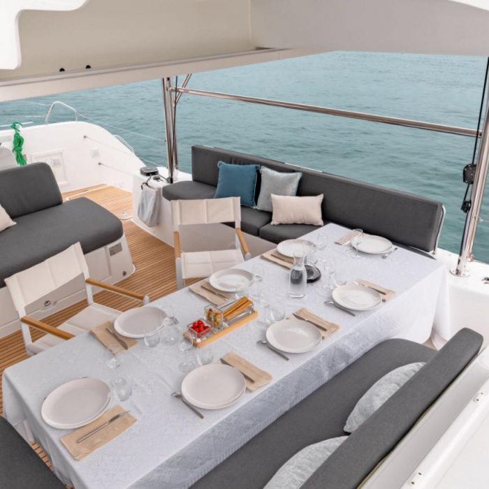 SunDay | Lagoon 46 Flybridge photo 8