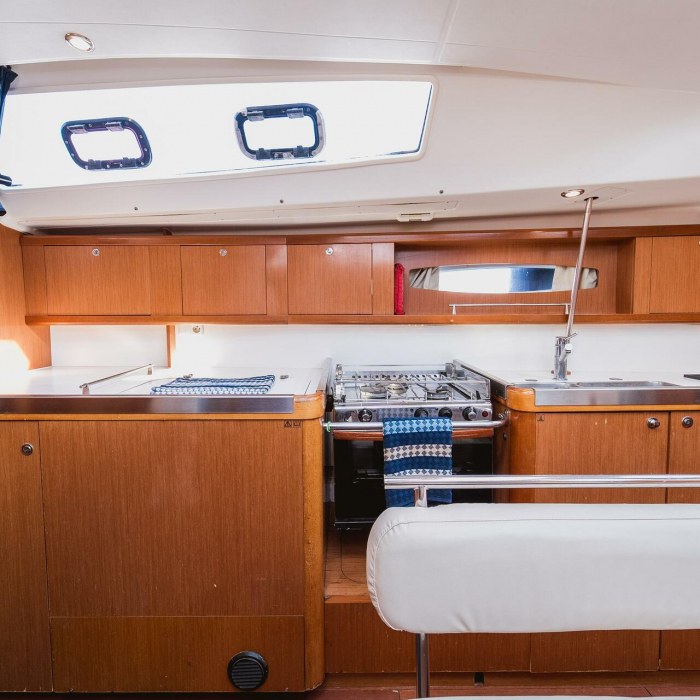 Pain Killer | Oceanis 46 photo 14