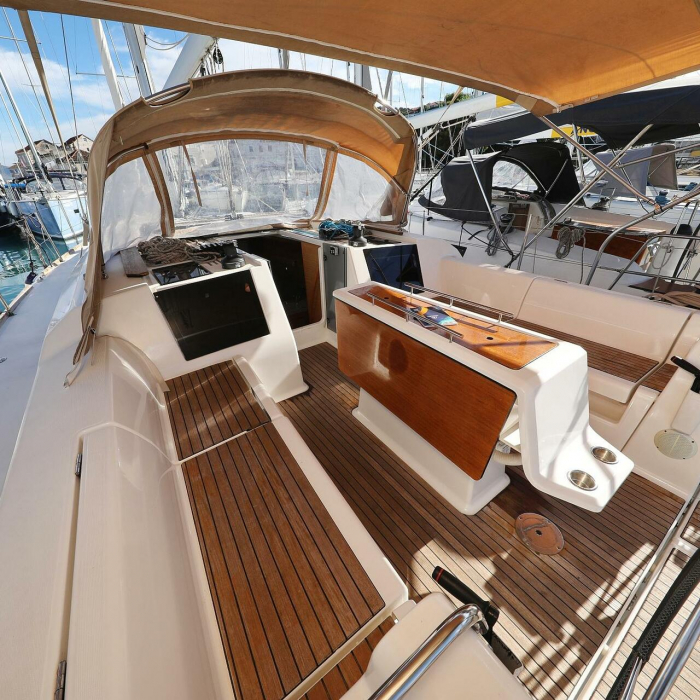 Adrio | Dufour 412 GL photo 29