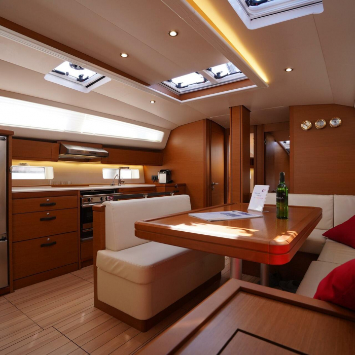 Cappuccino Due | Jeanneau 54 photo 18