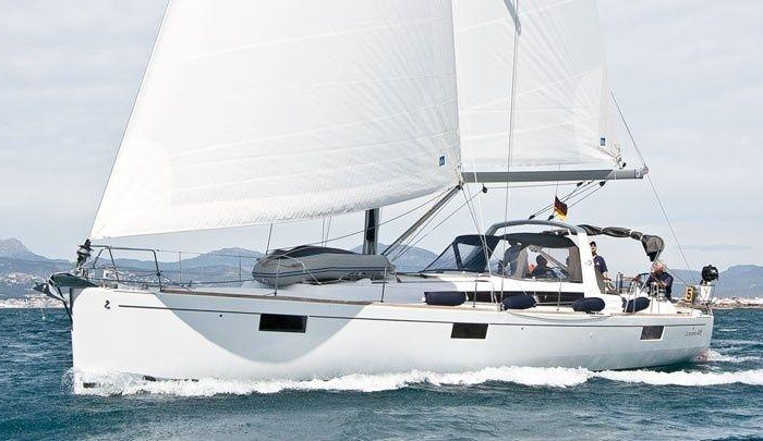 Lukas | Oceanis 48 photo 5