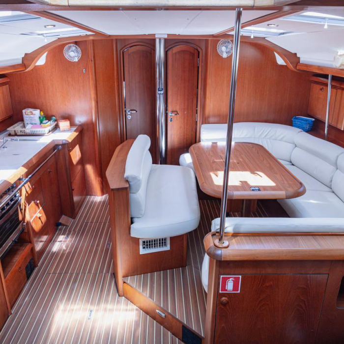 Ziva | Sun Odyssey 49 photo 7