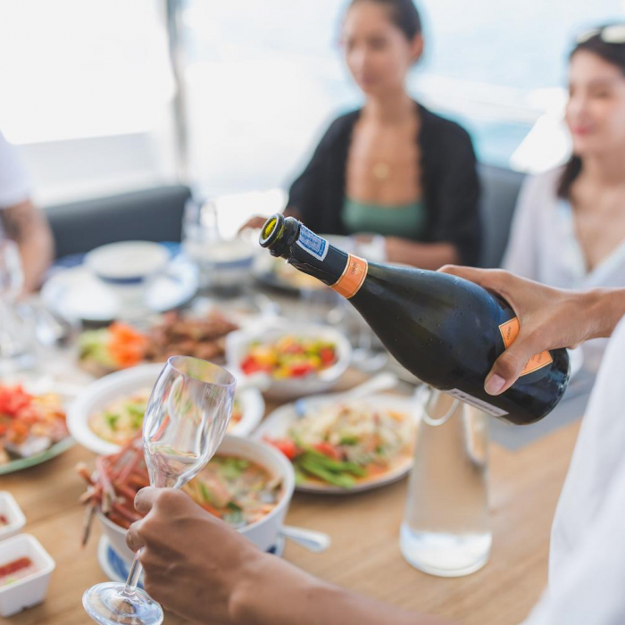 Blue Moon | Lagoon 52F photo 39