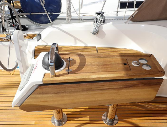 Lia | Bavaria Cruiser 34 photo 6