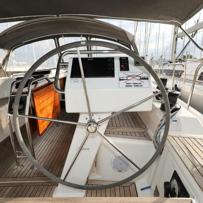 Kulfoldi Panna | Hanse 455 photo 28