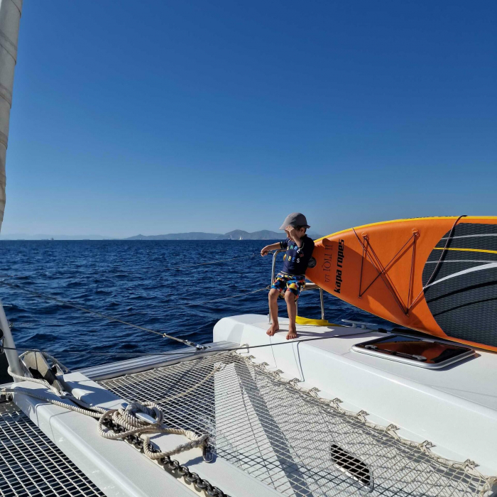 Prestige | Lagoon 40 photo 4