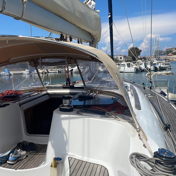 Vivanita | Sun Odyssey 49 photo 5