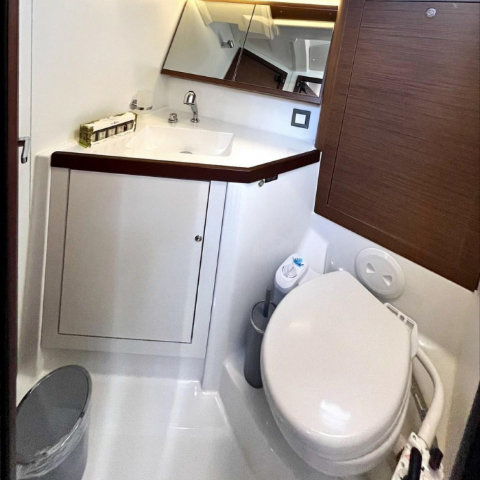 Just Dream - Bodrum | Beneteau Oceanis 46.1 photo 25