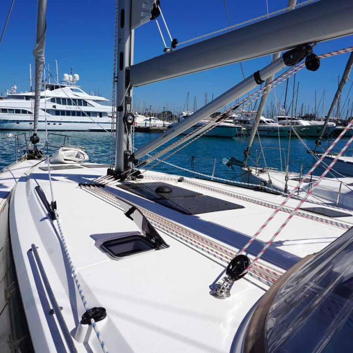 Delphina | Bavaria Cruiser 46 photo 18