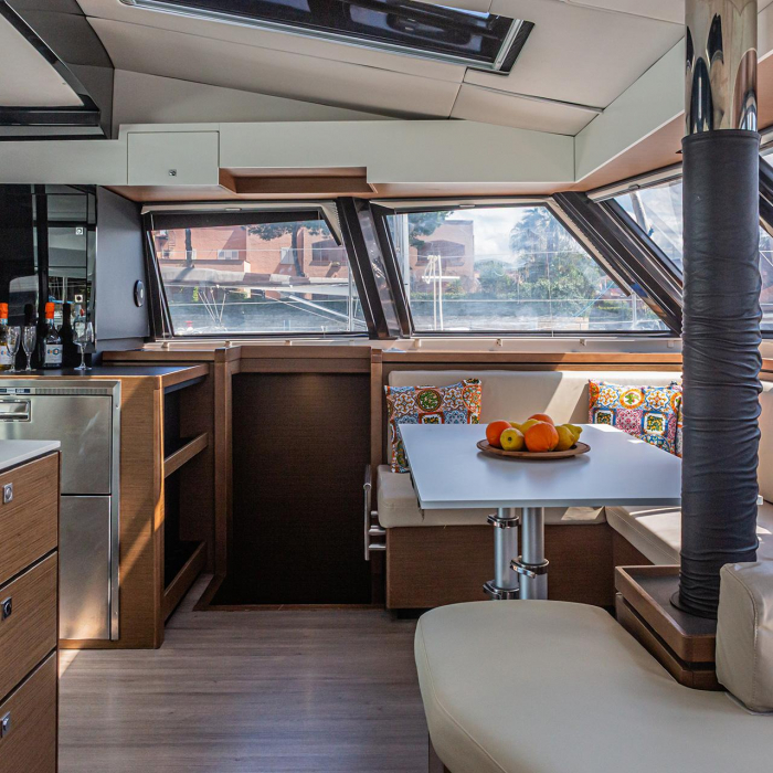 Harmony Planet | Nautitech 46 Fly photo 6