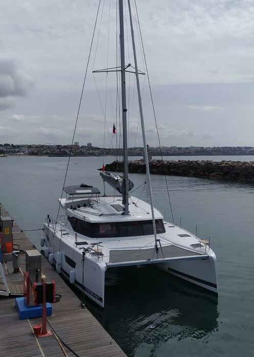 Gazi | Fountaine Pajot Isla 40 photo 1