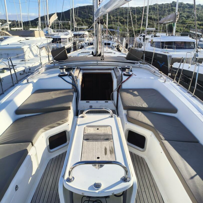 Keep Calm | Jeanneau 53 photo 9