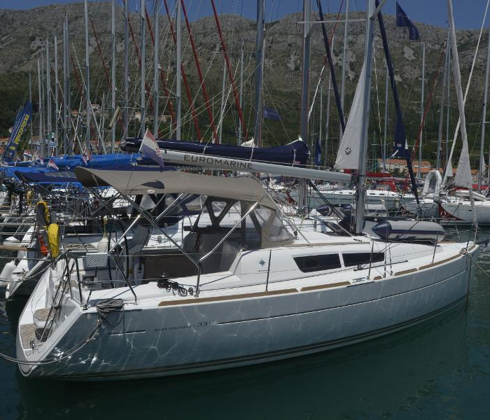 Hasta Siempre | Sun Odyssey 33i photo 12