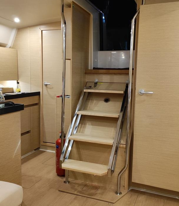 Rogira | Hanse 458 photo 13