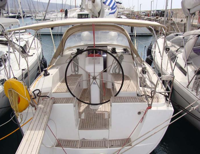 Selini | Hanse 325 photo 4