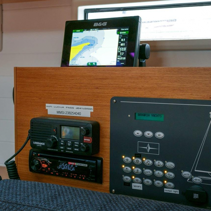 Lučija | Bavaria Cruiser 46 photo 10