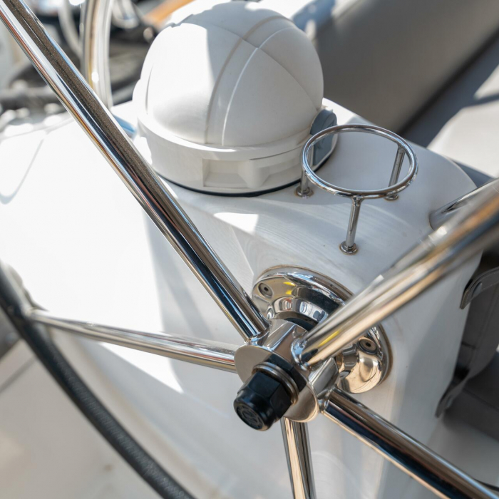 Promise | Sun Odyssey 509 photo 14