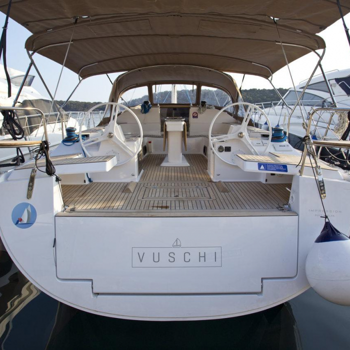 Vuschi | Elan 50 Impression photo 27