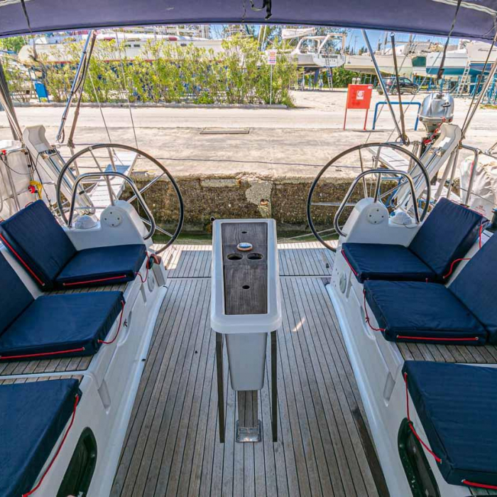 So What | Dufour 382 GL photo 11