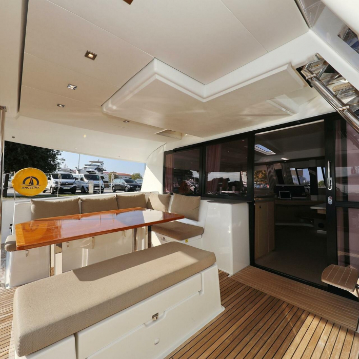 Poco Loco | Fountaine Pajot Saba 50 photo 31