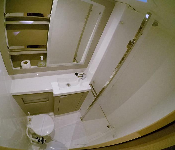 Alize | Fountaine Pajot Elba 45 photo 21