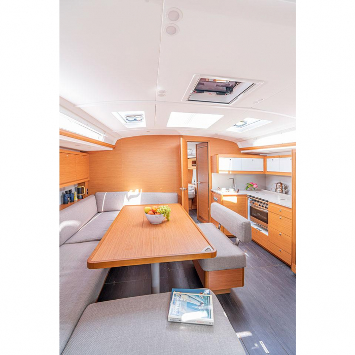 Deniz Derin | Dufour 470 photo 12