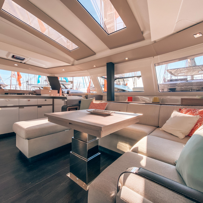 Sea Energy III | Fountaine Pajot Elba 45 photo 18