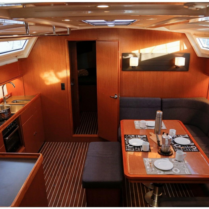 Tuerredda | Bavaria Cruiser 46 photo 4