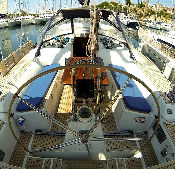 Matterhorn | Grand Soleil 45 photo 17