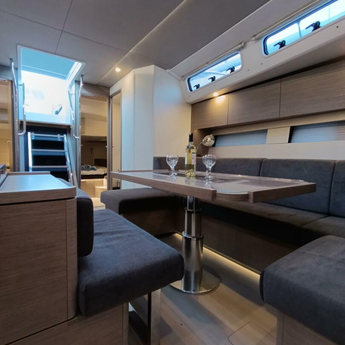 Binlik | Hanse 460 Owners photo 9