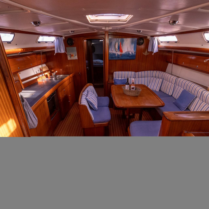 Danai (with Bowthruster ,Solar Panels, New Sails) | Bavaria 44 photo 14