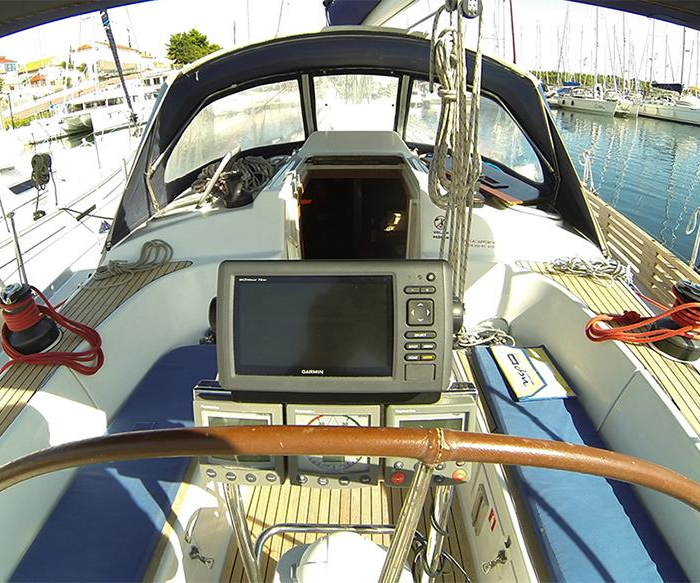 Skalice | Grand Soleil 43 photo 5