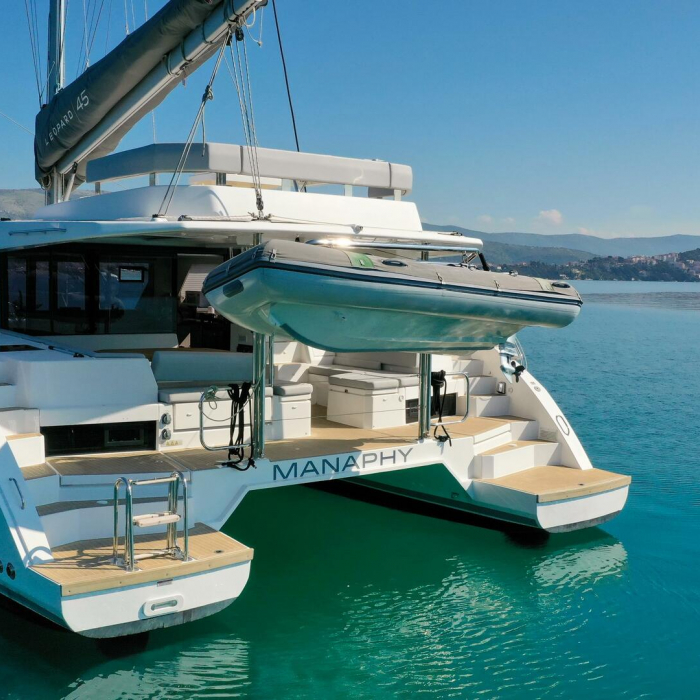 Manaphy | Leopard 45 photo 3