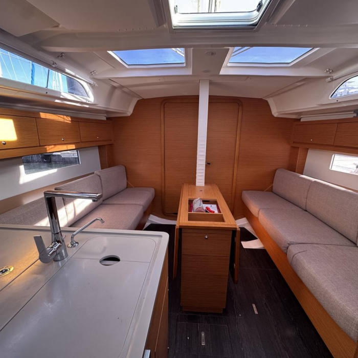 Rhapsody | Dufour 37 photo 5