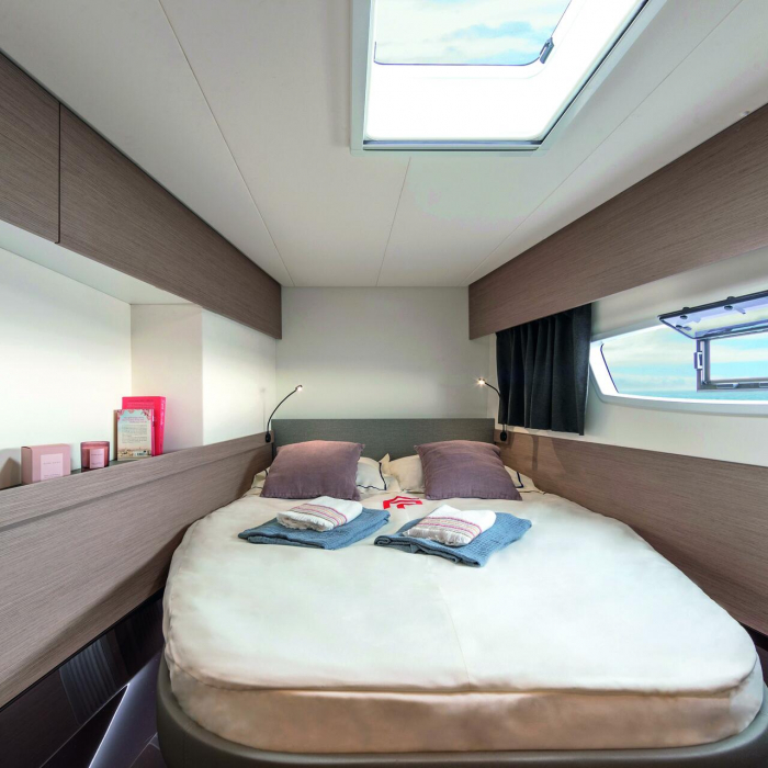 Ruinart | Fountaine Pajot Elba 45 photo 4