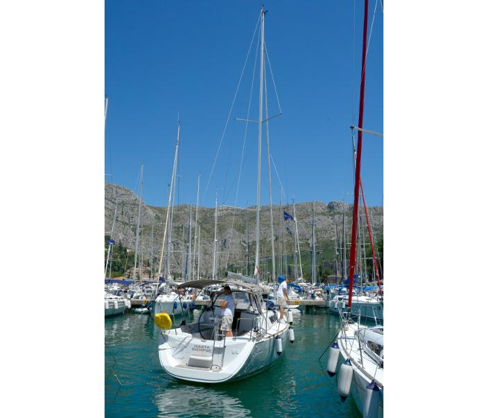 Hasta Siempre | Sun Odyssey 33i photo 5