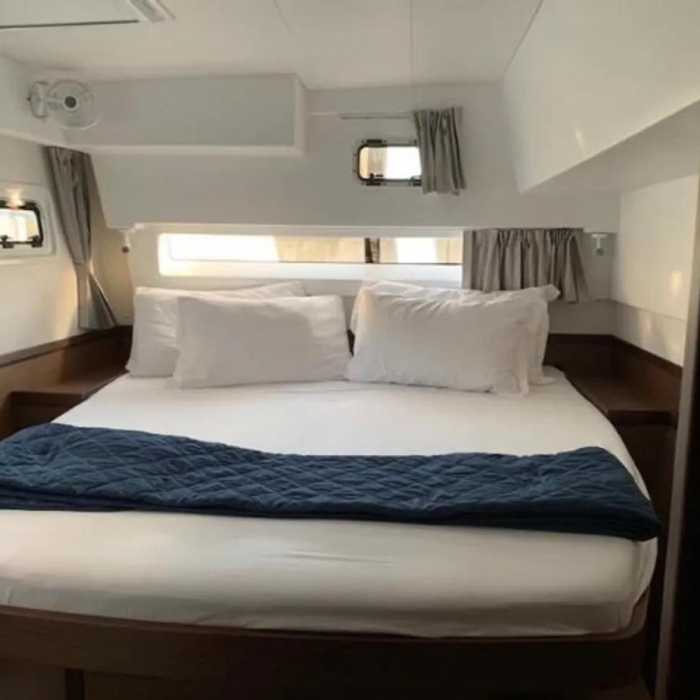 Maisha | Lagoon 42 photo 9