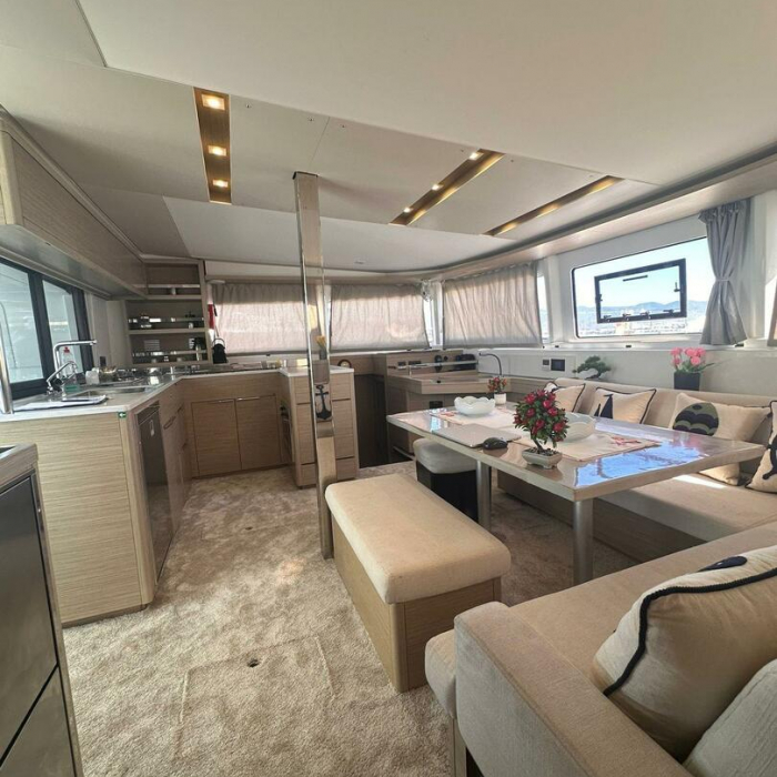 Miber Andromeda | Lagoon 46 photo 25