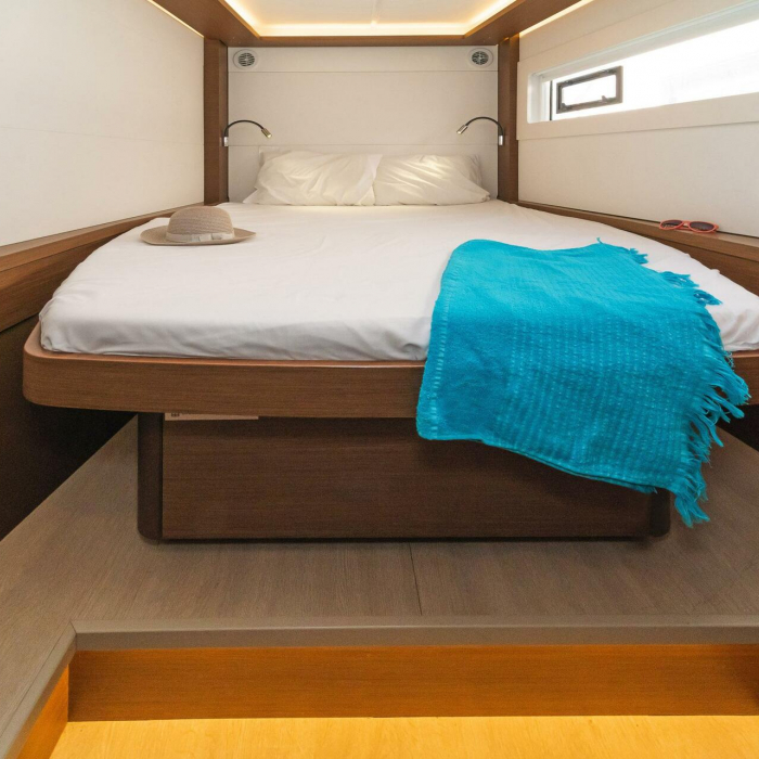 Vasiliki | Lagoon 46 A/C & GEN & WM photo 13